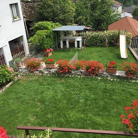 Casa Vacanza Pizzo Camino Calasca-Castiglione Ngoại thất bức ảnh