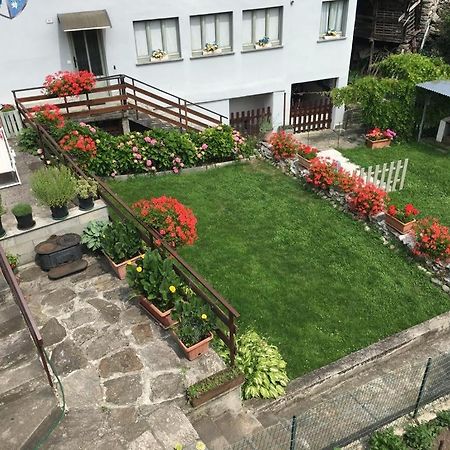 Casa Vacanza Pizzo Camino Calasca-Castiglione Ngoại thất bức ảnh
