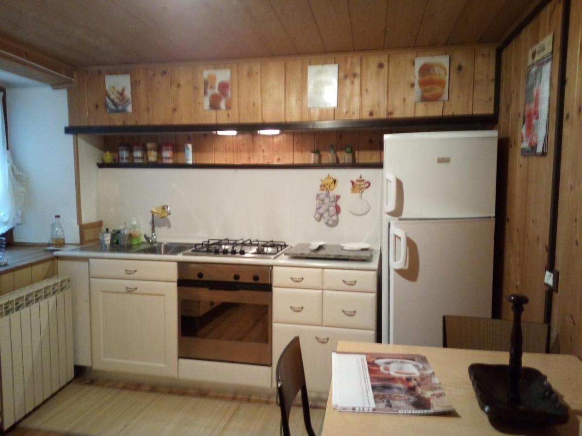 Casa Vacanza Pizzo Camino Calasca-Castiglione Ngoại thất bức ảnh